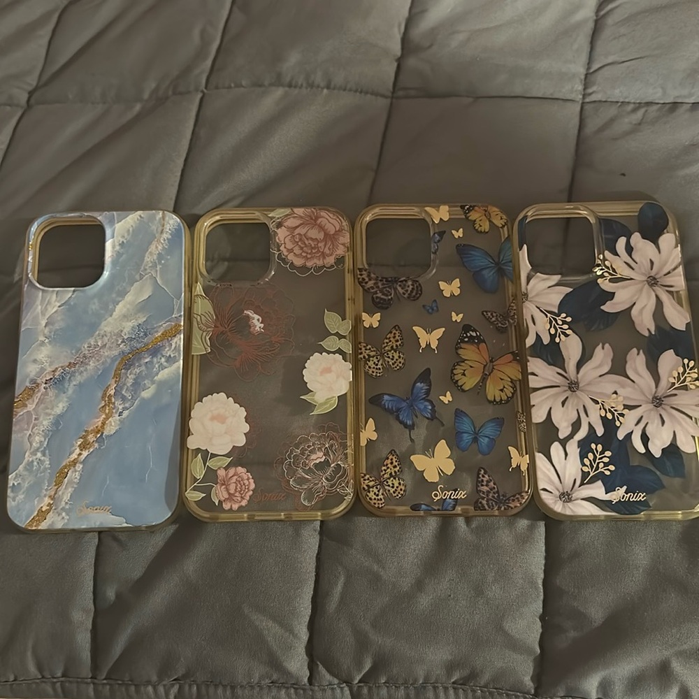 Sonix- iPhone 12 case bundle